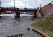 A Warta rośnie, rośnie, rośnie…