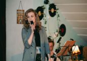 ,,Negliż słowny’’, czyli poetycki debiut gorzowskiej aktorki
