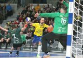 Piękny mecz, ale punkty pojechały do Wrocławia