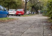 Ta ulica też doczeka się przebudowy