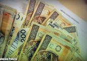 Fałszywy bankier wyłudził niemal 50 tysięcy złotych