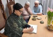 Dymitrak-Pryputniewicz: Chcemy pomagać, a rak to nie wyrok