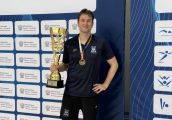 Na co dzień kardiolog, w weekendy gwiazda waterpolo
