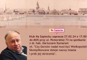 To spotkanie pomoże wyrobić własne zdanie