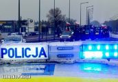 Utrudnienia na drodze S-3 w kierunku do Zielonej Góry