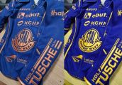 Kibice Stali zaprojektowali własny kevlar