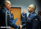 Lubuscy policjanci mają nowego szefa
