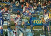 Hat-trick Jasona Crumpa i turniej par  (5)