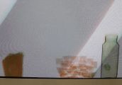 Były ukryte w pojemnikach z żywnością