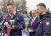 Minister sportu docenił pracę gorzowskiego trenera