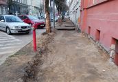 Upiększania (?) miasta ciąg dalszy