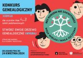 Przygotuj drzewo genealogiczne swojej rodziny