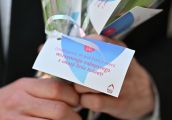 Nie zabraknie tulipanów oraz życzeń