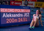Aleksandra Jeż: Wiele osób zadaje mi to pytanie