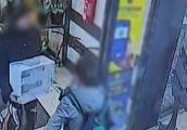 Spryskał gazem ochroniarza, ale już jest za kratkami