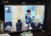 Pani Karolina strzyże w telewizji. Oglądajcie!