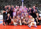 Gorzowskie koszykarki wicemistrzyniami Polski!