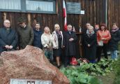 Upamiętnienie powstańca wielkopolskiego
