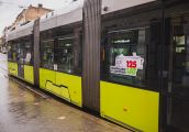 Tramwaje jeździły urodzinowo