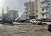 Zielony parking zastąpi dziury i kałuże