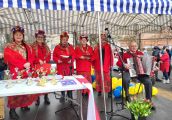 Zapraszają seniorów na wiosenny koncert