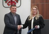 Nominacja dla Katarzyny Piechockiej