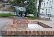 Pewna koza w pewnym mieście, czyli czemu tam może być dobrze