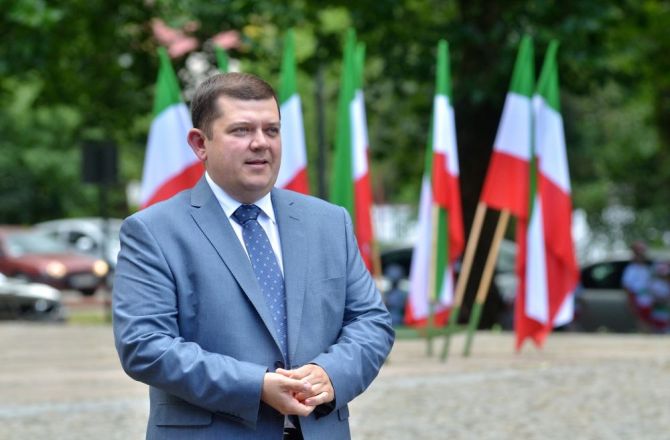 Prezydent Jacek Wójcicki pokieruje miastem do 2029 roku