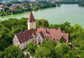 Zamek Książąt Lubomirskich w Lubniewicach otwarty!