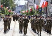Święto Konstytucji 3 Maja w Gorzowie - GALERIA
