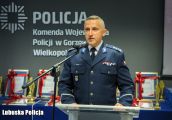 Gala policyjnych sportowców województwa lubuskiego