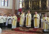Obchody jubileuszu 900-lecia diecezji lubuskiej
