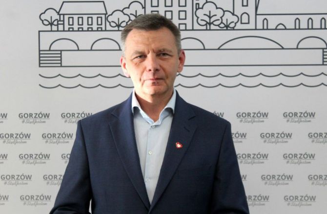 Przewodniczący RM - Robert Surowiec