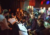 Jazz wieczorową porą – Filary Jazz Big-Band