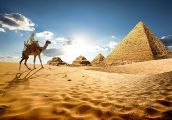 Nie masz pomysłu na wakacje, leć do Egiptu