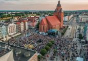 Nie siedź w domu. To będzie niezapomniany weekend!