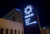 Interwencja policji na Bulwarze Wschodnim