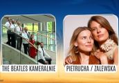 Muzyka wszędzie, na rynku, w parku, w filharmonii