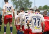 Warta Gorzów sama sobie winna spadku