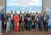 Konferencja na temat zielonej transformacji
