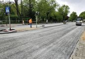 Zmiany na remontowanej ulicy Kosynierów