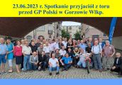 Legendy polskiego żużla ponownie w Gorzowie