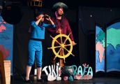 Muzyczno-teatralny koniec weekendu