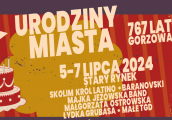 Dodatkowe atrakcje podczas Urodzin Miasta