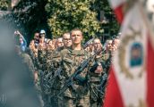 Złożyli przysięgę ojczyźnie - GALERIA