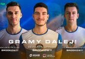 Znamy środkowych Cuprum Stilonu Gorzów