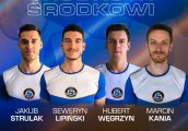 Jest czwarty do siatkarskiego brydża