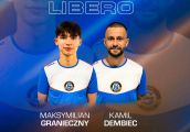 Po środkowych czas na libero. Kto zagra w Stilonie?