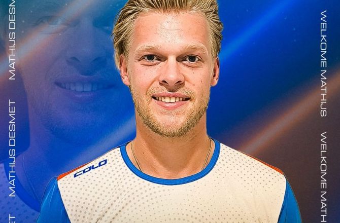 Mathijs Desmet