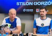Siatkarski Stilon z wielkimi nadziejami